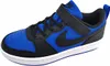 Nike COURT BOROUGH LOW RECRAFT Jungen Sneaker low in Blau, Produktbild-Vorschau 3