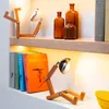 Piffany Mr. Wattson - Mini Tischlampe, Fashion black Anteprima dell’immagine prodotto 12