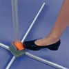 Juwel Wäscheständer SWING 200 Kombi (Ständer/Hülse) bis 170 cm höhenverstellbar Wäschetrockner Wäscheleine 9001567300146 30014 30814 457019 Anteprima dell’immagine prodotto
