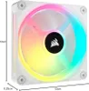 iCUE LINK QX120 RGB 120-mm-PWM-Lüfter (weiß, Produktbild-Vorschau 18