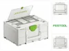 Festool Systainer³ DF SYS3 DF M 187 | 577347 Produktbild-Vorschau 5