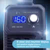 STAHLWERK ARC 160 MD elektrodový svařovací stroj - plně Náhled obrázku produktu 6
