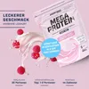 Energybody Mega Protein "Himbeere-Joghurt", Proteinpulver Produktbild-Vorschau 2