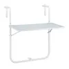 Relaxdays Balkon Hängetisch, klappbar, 3-Fach Produktbild-Vorschau 10
