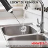 Milchaufschäumer USB-C – Wiederaufladbarer Handaufschäumer Produktbild-Vorschau 2
