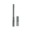 GU Drehgriff Dirigent 934/937 mit Muschel EV1 silber Produktbild-Vorschau 2