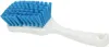Brosse de nettoyage Vikan avec poignée - 4187 - Bleu/Blanc Voir les images du produit 2
