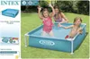 Frame Pool Mini, 122 x 122 x 30cm, Schwimmbad Produktbild-Vorschau 27