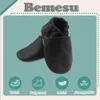 BEMESU® Baby Krabbelschuhe aus Echtleder, weiche Produktbild-Vorschau 2