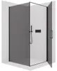 szkło ceramiczneO – Kabina prysznicowa Porte L/P – 8 mm – Podgląd zdjęcia produktu 3