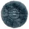 TEKONA Hundebett Katzenbett 50 bis 120 cm Donut Tierbett Produktbild-Vorschau 4
