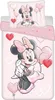 JERRY FABRICS Linen included Minnie Balloon 02 Cotton, Podgląd zdjęcia produktu 1