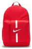 Nike Plecak szkolny Academy Team DA2571 657, czerwony Náhľad obrázku produktu 4