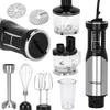 KRAFT&DELE | Mixeur plongeant électrique, 1500W, mixeur Voir les images du produit 2