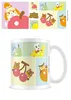 Animal Crossing Keramiktasse - Character Grid (320 ml) Produktbild-Vorschau 1