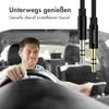 imoshion  AUX-Kabel - 3, 5 mm/Kabel für Audiobuchse- Produktbild-Vorschau 5