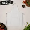 Grillschürze Küchenschürze mit Ofenhandschuh 2teilig im Set Produktbild-Vorschau 4