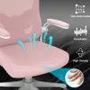 Kancelářská židle - Ergonomická kancelářská židle - Otočná Náhled obrázku produktu 7