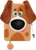 Tagebuch Plüsch "PREMIUM Bernard the Dog", DIN A 5, 96 Produktbild-Vorschau 1