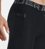 Under Armour Kompressionsshorts Hg Armor Lng Shorts-Schwarz Produktbild-Vorschau 35