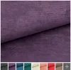 novely® ORMONT - Samtiger Chenille-Stoff - Robuster Produktbild-Vorschau 3