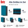 Betz 12-TLG. Handtuch-Set Palermo 100% Baumwolle 2 Produktbild-Vorschau 4