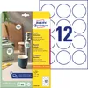 AVERY Zweckform L3416-10 120 AVERY Zweckform Etiketten Anteprima dell’immagine prodotto 1