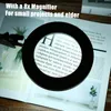 Tomshine Flexible Clamp-on Tischlampe mit 8x Lupe Produktbild-Vorschau 8