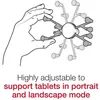 RAM Mounts RAM-B-166-UN8U, Tablet/UMPC, Aktive Halterung, Produktbild-Vorschau 6