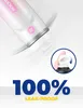 ROCKBROS drinkfles 620 ml, lekvrije drinkfles, isoleert 4 Productafbeelding-voorbeeld 2