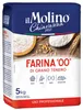 Weizenmehl TYP '00' grano Tenero 5 kg - Il Molino Chiavazza Produktbild-Vorschau 2