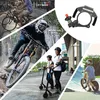 ROCKBROS Fahrradklingel "The Future", schwarz, lauter Produktbild-Vorschau 6