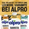 Alpro Barista ovsený nápoj čisto rastlinný bez pridaného Náhľad obrázku produktu 9