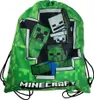 Minecraft Creeper Sporttasche Turnbeutel 37 cm Produktbild-Vorschau 1