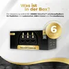 KENN® GlowPro™ Wiederaufladbare LED-Teelichter – 6er-Set – Produktbild-Vorschau 10