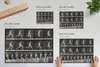 POSTER - 42x29 cm (A3) - Eadweard Muybridge - Tafel 60 aus Produktbild-Vorschau 4
