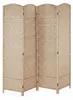 Paravent Relaxdays, 4 panneaux, séparateur de pièce Voir les images du produit 9