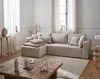 Best Mobilier Topaze - canapé d'angle réversible - 4 places Voir les images du produit 6