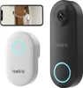 Reolink Video Doorbell WiFi intelligente 2K+ 5 MP Produktbild-Vorschau 13