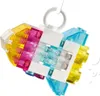 LEGO Classic Magiczny zestaw z przezroczystymi klockami, Podgląd zdjęcia produktu 12