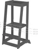roba 440112ANFS, Anthrazit, MDF-Platten, Einfarbig, Produktbild-Vorschau 7