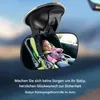 Auto Innen Rückspiegel Weitwinkel – 360° verstellbarer Produktbild-Vorschau 3