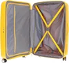 Velký kufr American Tourister Soundbox - zlatožlutý Náhled obrázku produktu 17
