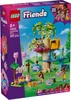 Narodeninová párty a domček na strome s mačkami LEGO Náhľad obrázku produktu 2