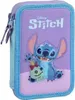 CERDÀ - Oficjalny zestaw dwóch ołówków Disney Stitch - etui Anteprima dell’immagine prodotto 5