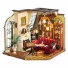 3D puzzle, Katarínin dom v obývačke, Rolife, 284 dielikov Náhľad obrázku produktu 1