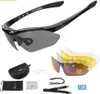 Lunettes De Vélo Polarisées Rockbros 10003 - Noir Voir les images du produit 12