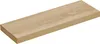 Wandregal RAVA selbsttragend, Eiche Sonoma, 60x20cm Produktbild-Vorschau 1