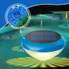 Solarleuchte für Pool und Teich schwimmende LED Lampe Produktbild-Vorschau 4
