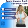 DYNMC si Sedia di rialzo confortevole per adulti e bambini Anteprima dell’immagine prodotto 4